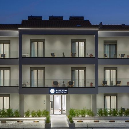 Achillion Suites Lefkáda エクステリア 写真