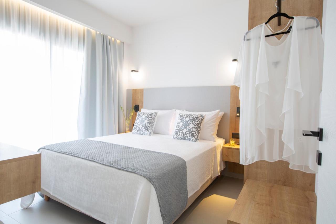 Achillion Suites Lefkáda エクステリア 写真