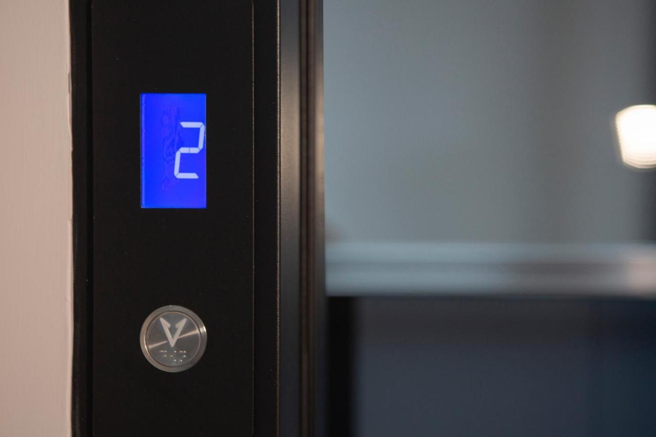 Achillion Suites Lefkáda エクステリア 写真
