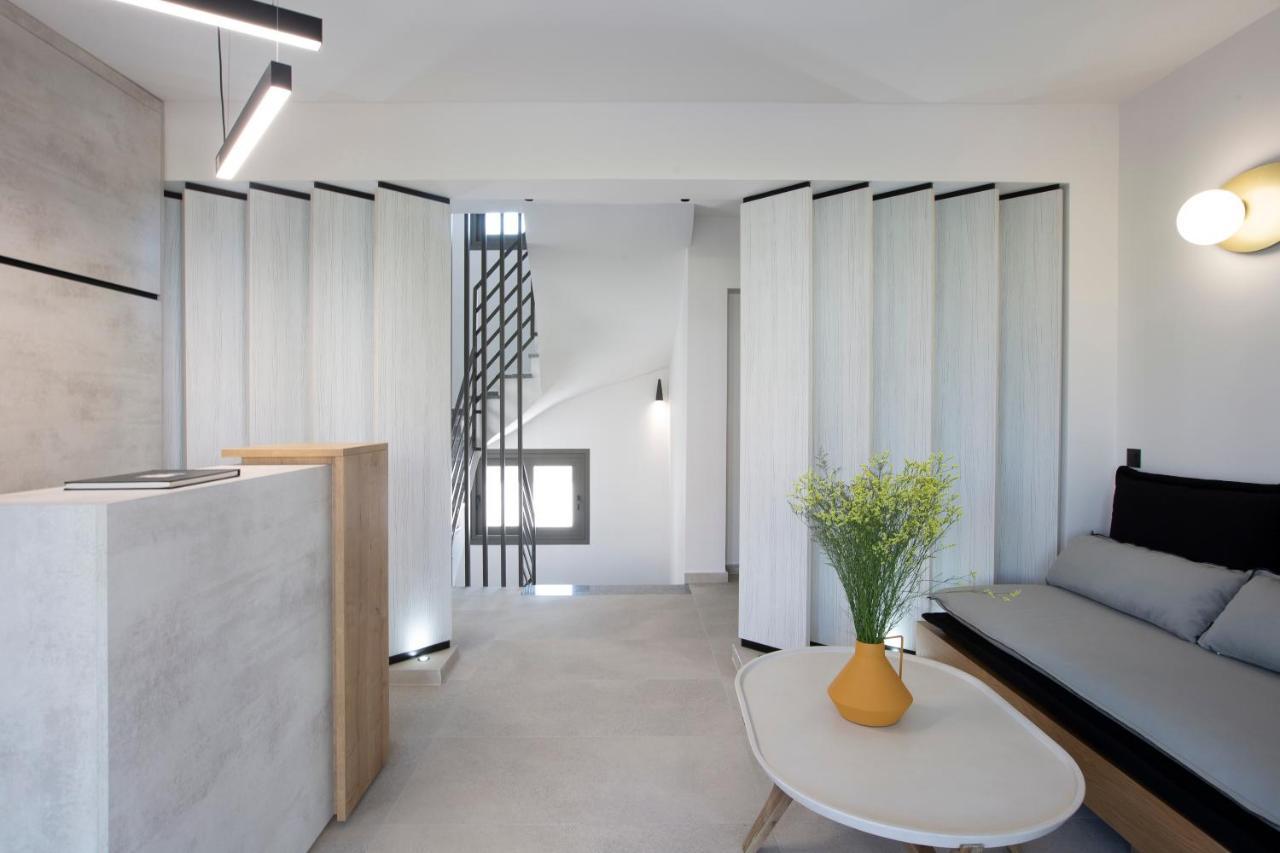 Achillion Suites Lefkáda エクステリア 写真
