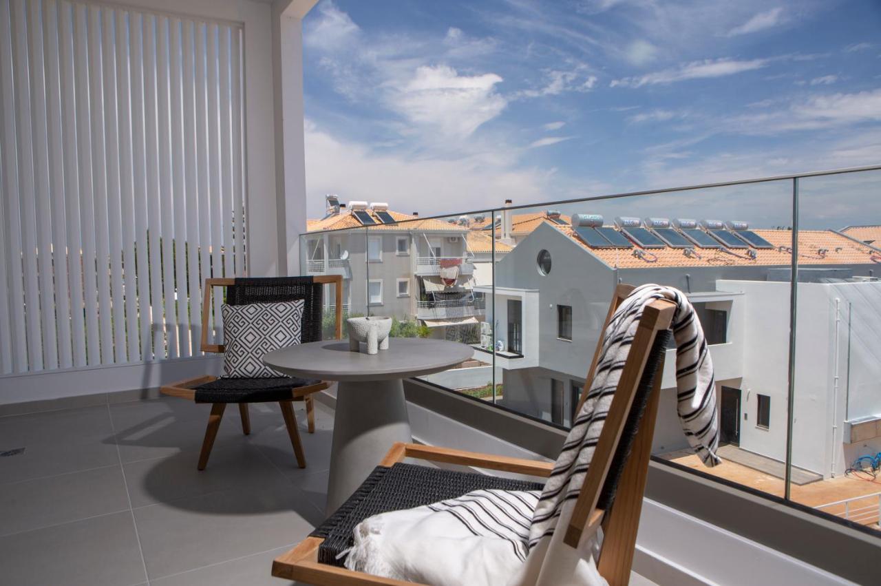 Achillion Suites Lefkáda エクステリア 写真