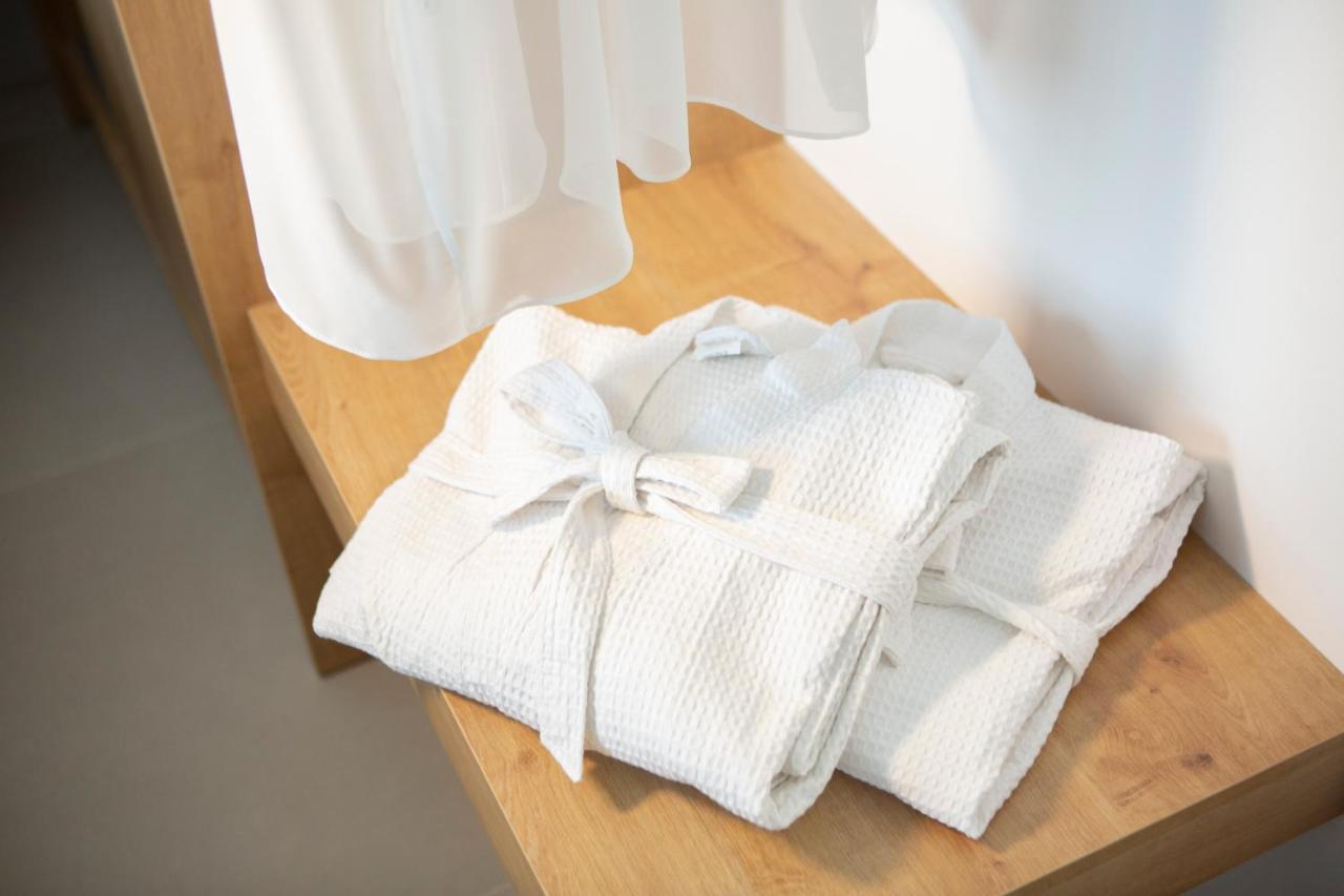 Achillion Suites Lefkáda エクステリア 写真